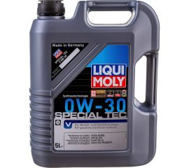 НС-синтетическое моторное масло LIQUI MOLY Special Tec V 0W-30 5л 2853 