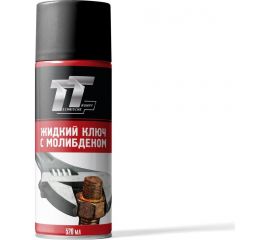 Жидкий ключ с молибденом TT 520 мл, аэрозоль WDM05/50 
