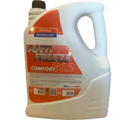 Антифриз Промпэк КОМФОРТ Red, 10 кг 93604 
