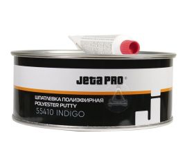 Шпатлевка INDIGO микростекловолокно 0,25 кг Jeta PRO 554100,25 