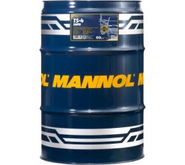 Минеральное моторное масло MANNOL TS-4 SHPD 15W-40, 60 л 1234 