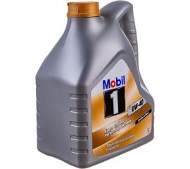 Моторное масло MOBIL 1 FS 0W-40, 4 л 153677 