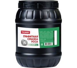 Графитная смазка OILWAY УССА 0.8 кг 4640076016268 