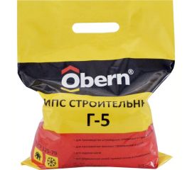 Гипс Obern белый 3 кг 22200 