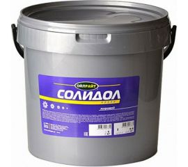 Жировой солидол OILRIGHT 9.5 кг 6048 