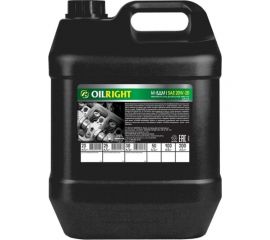 Моторное масло OILRIGHT М8ДМ, 20 л 2497 