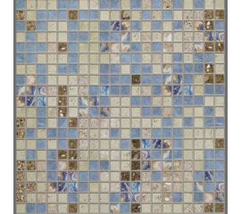 Самоклеящаяся декоративная ПВХ панель Центурион 480x480 мм мозаика фокси премиум 80366 