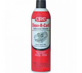 Очиститель-аэрозоль карбюратора и дроссельной заслонки CRC CLEAN-R-CARB 453гр/16oz.. упаковка 12 шт. 05081 