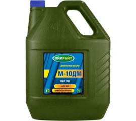 Моторное масло OILRIGHT М10ДМ 5 л 2508 