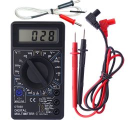 Мультиметр МЕГЕОН DT-838 к0000010365 