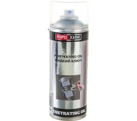 Жидкий ключ Аэрохим 520мл в аэрозольном баллоне/спрей AR-102 