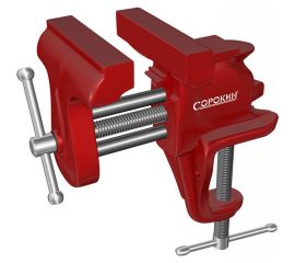 Тиски на струбцине Сорокин 75 мм (3) 1.912 