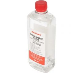 Силиконовое масло REXANT ПМС-10000 полиметилсилоксан, 500 мл 09-3936 