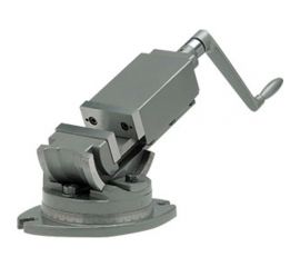 Двухосевые станочные тиски WILTON AMV/SP-150 WI11707EU 150х150 