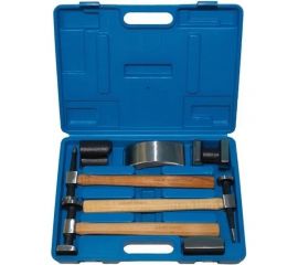 Рихтовочный набор VERTUL 7 предметов VR50209 