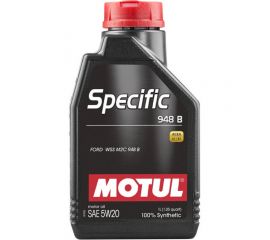 Синтетическое масло SPECIFIC 948B 5W20 1л MOTUL 106317 