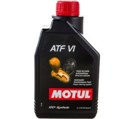 Жидкость для автоматических трансмиссий ATF VI 1л MOTUL 105774 