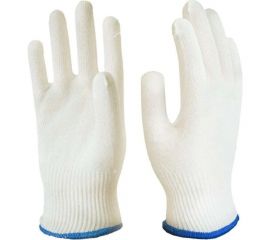Рабочие перчатки PACK INNOVATION ХБ, 10 класс, 4 нити, размер универсальный, 100 пар IP00PXB01004-1.100 