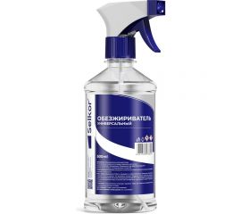 Обезжириватель универсальный с триггером Selkor 0,5 л 41220 