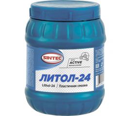 Смазка Литол 24 Sintec 800 г Обнинскоргсинтез 800401 