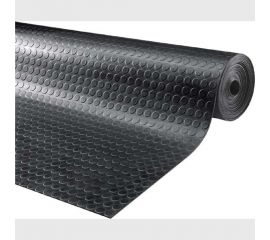 Резиновое рулонное покрытие ComeForte монетка 1x10 м stud rubber СС003329 