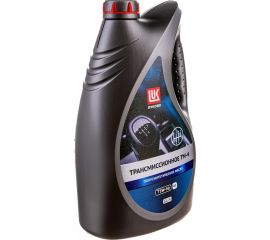 Трансмиссионное масло Лукойл ТМ-4 SAE 75W-90, API GL-4, 4 л 19532 