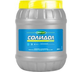 Синтетический солидол OILRIGHT 800 г 6029 