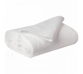 Вафельная ткань R2R 40 см, плотность 120 г/м, рулон 50 м 7030-00120 