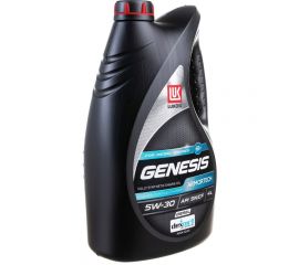 Моторное масло Лукойл GENESIS ARMORTECH DIESEL 5W-30, 4 л 3149855 