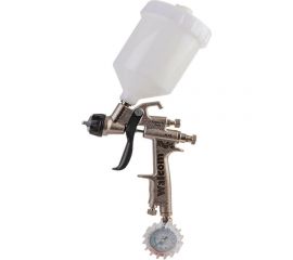 Краскопульт с манометром WALCOM SLIM XLIGHT S HTE 1.4 мм 823014 