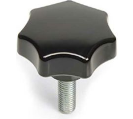 Звездообразная ручка EMES с наружной резьбой BKC300850 