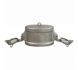 Камлок типа DC (заглушка для ниппеля; 50 мм-2""; нержавеющая сталь) TITAN LOCK TL200DCSS 