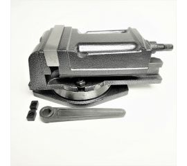 Станочные тиски BESTE 125мм, серия QH AC01100027 