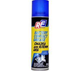 Смазка для клемм АКБ аэрозоль 250 мл RUSEFF 16524N 