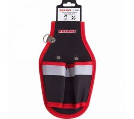Кобура для инструмента REXANT 2 отделения RE-2U 12-5604 