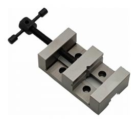 Станочные тиски ТЕХНОРЕАЛ 50 мм, быстрозажимные AVQRV-50 