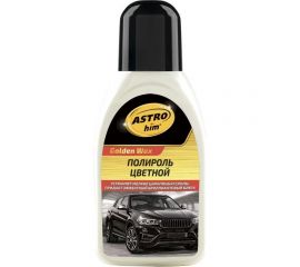 Полироль кузова ASTROhim Ас-282 Color Wax белый, 250 мл 32703 