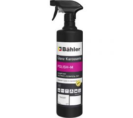 Экспресс-средство Glanz Karosserie Bahler P-1000 POLISH-M P-1000-005 