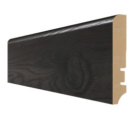 Плинтус Aktuell Design (16x81x2400 мм; МДФ; Дуб новый) Hannahholz AD 81402.15 