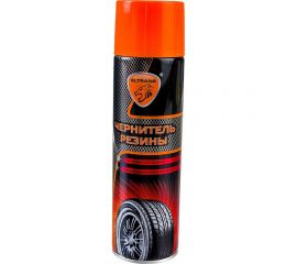 Чернитель резины с силиконом ELTRANS аэрозоль, 650 мл EL-0801.06 