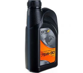 Трансмиссионное полусинтетическое масло GT-Cruizer 75W90, GL4/5, 1 л GT3106 
