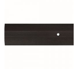 Стык РУССКИЙ ПРОФИЛЬ 38 мм, 0.9 м, дуб гринвич, 10 штук 4680427035005 