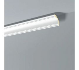 Карниз потолочный WALLSTYL (2000х50х75 мм) NMC WT14 