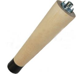 Мебельная опора Lucky Guy ЭКО 150 мм, М8, в комплекте с врезной гайкой 032 08 03 32150 М8 2 Ф 