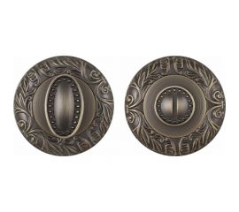 Поворотная ручка Fuaro BK6 SM MAB-6 темная бронза 29603 