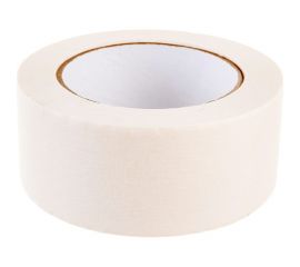 Клейкая малярная лента ООО Комус 48 мм х 50 м, бумажная 351397 