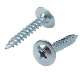 Саморез с прессшайбой KRANZ ПШС острый, 4.2x25, 20 шт. 1172-4225-4 