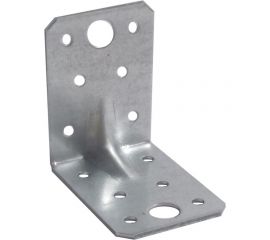 Крепежный угол КрепСтройГрупп усиленный KUU-50х50х35х2 мм 145556 