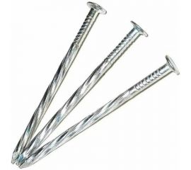 Винтовые гвозди Северсталь-Метиз 3,5x70 пакет 1 кг NCT116100350070-10 