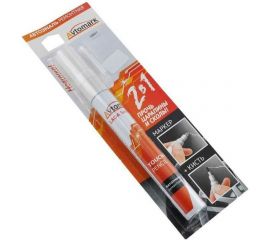 Кисть+маркер AvtoMark 606 Млечный путь, 10мл металлик 004-00716 